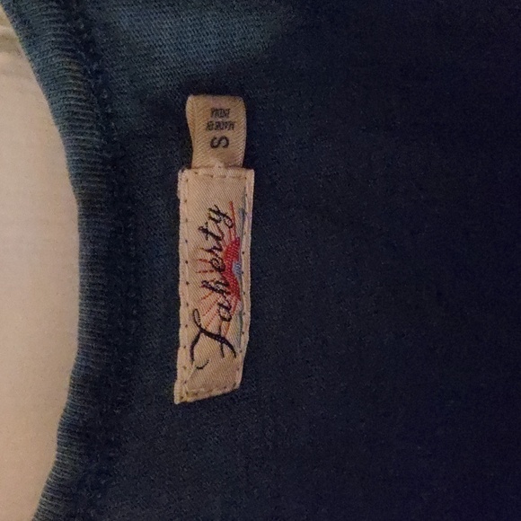 Faherty Terra Organic Cotton Jumpsuit - Picture 4 of 5